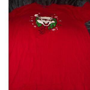 Buc-ee's It's Not about whats under the tree S XL mens graphic tshirt